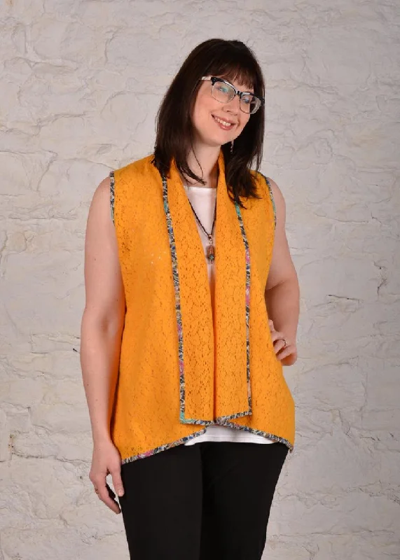 Women's Clothes And Apparel The Sewing Workshop e-Vest