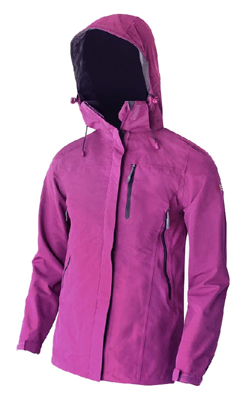 Women's Evening Outfit Moa Pania Jacket Womens Magenta Small