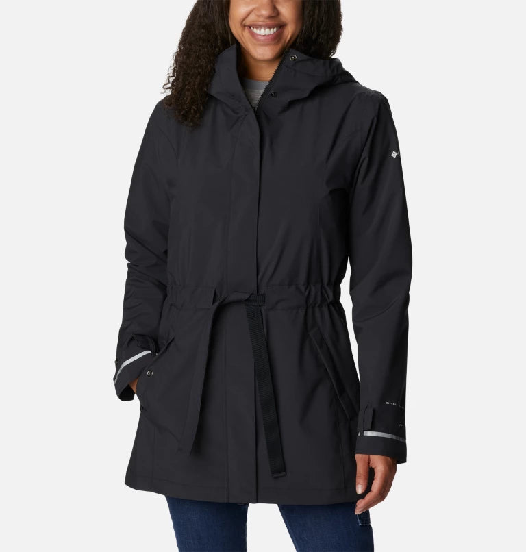 Affordable Fashion Clothing For Women Columbia Womens Here and There II Waterproof Trench Jacket