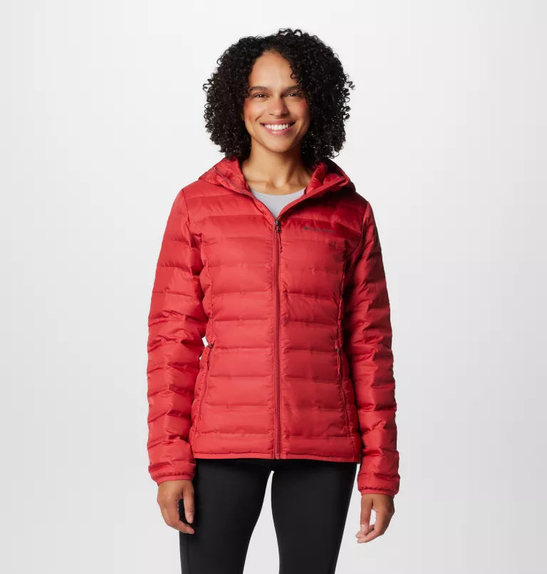 Modern Women's Apparel Columbia Womens Lake 22 Down Hooded Jacket