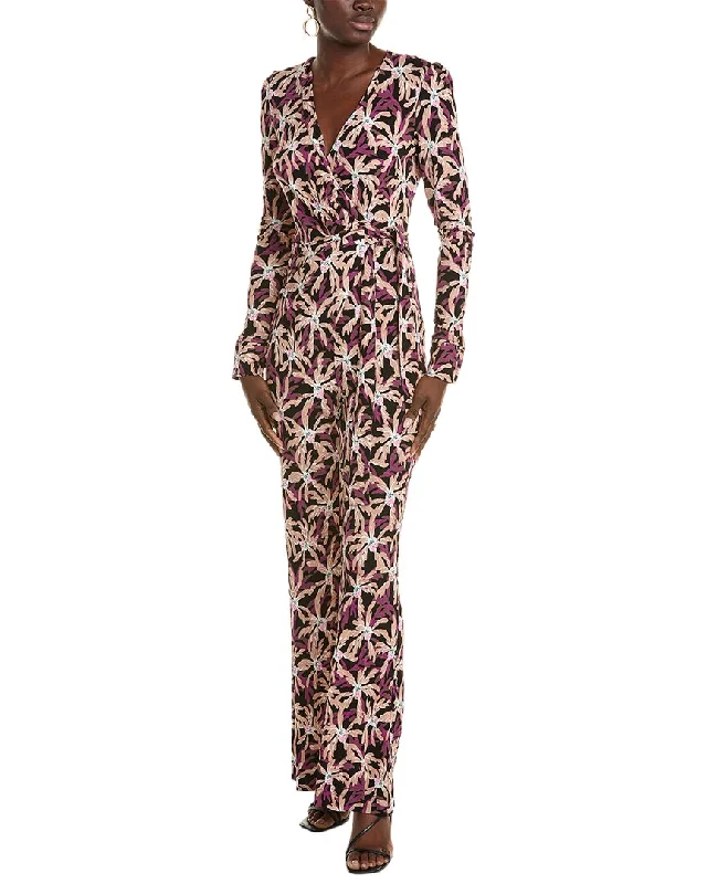 Stylish Women's Clothing Diane von Furstenberg Seoul Jumpsuit