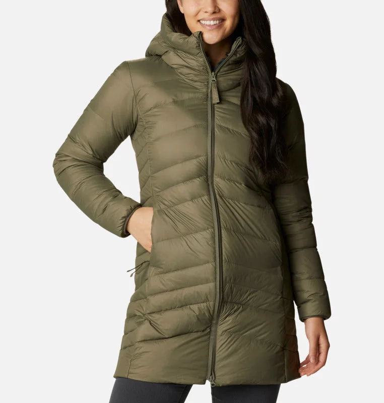 Classic Clothes For Women Columbia Womens Autumn Park Down Mid Jacket