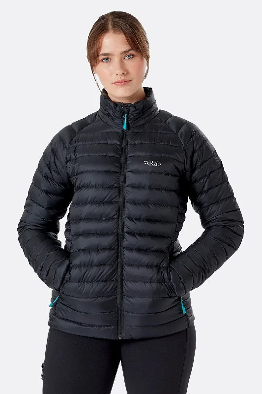 Women's Casual Apparel Rab Womens Microlight Jacket