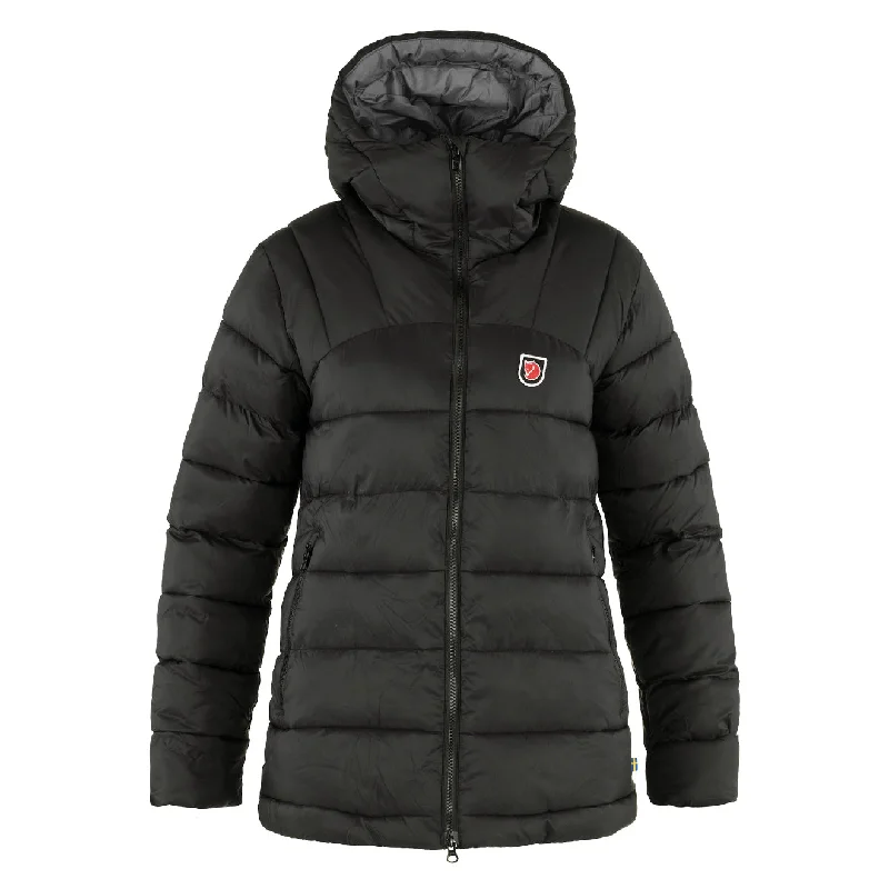 Outfits For Girls Fjallraven Exclusive Womens Expedition Mid Winter Jacket Black-Basalt