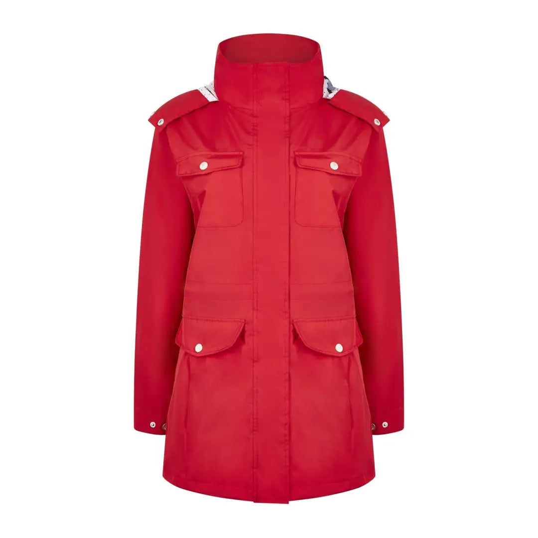 Women's Outerwear Clothing Champion Filey Ladies Waterproof Coat