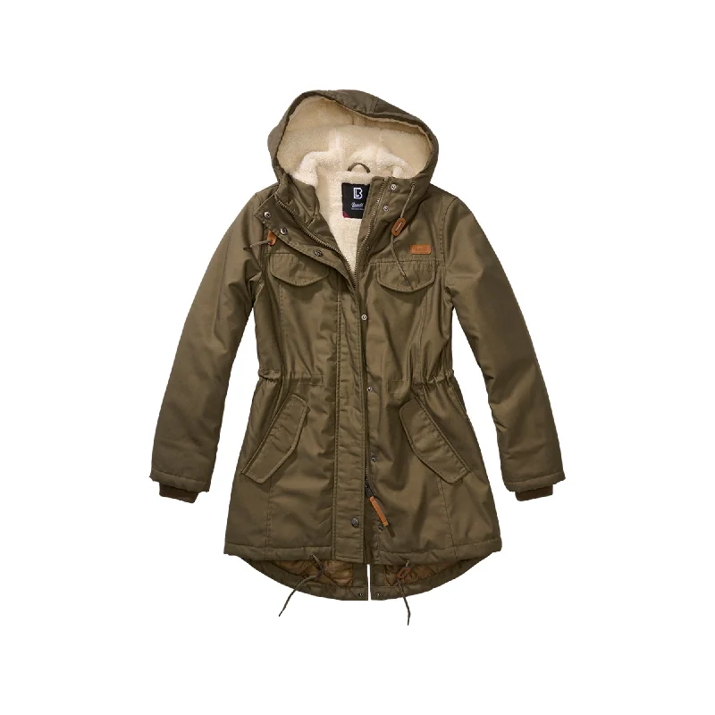 Women's Outfit Women's Jacket Marsh Lake Parka