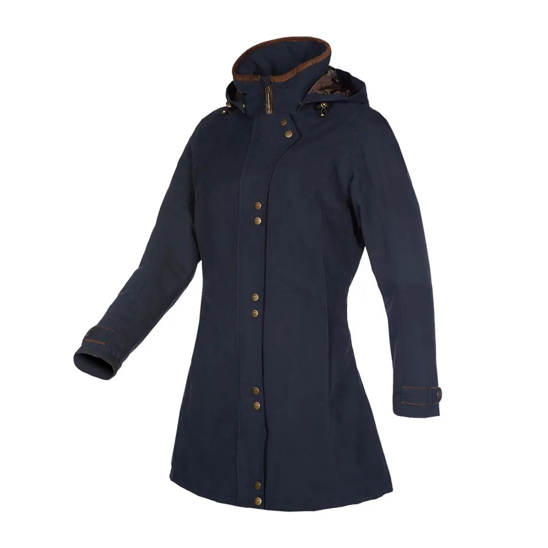 Plus Size Women Wear Baleno Brooklands Waterproof Coat