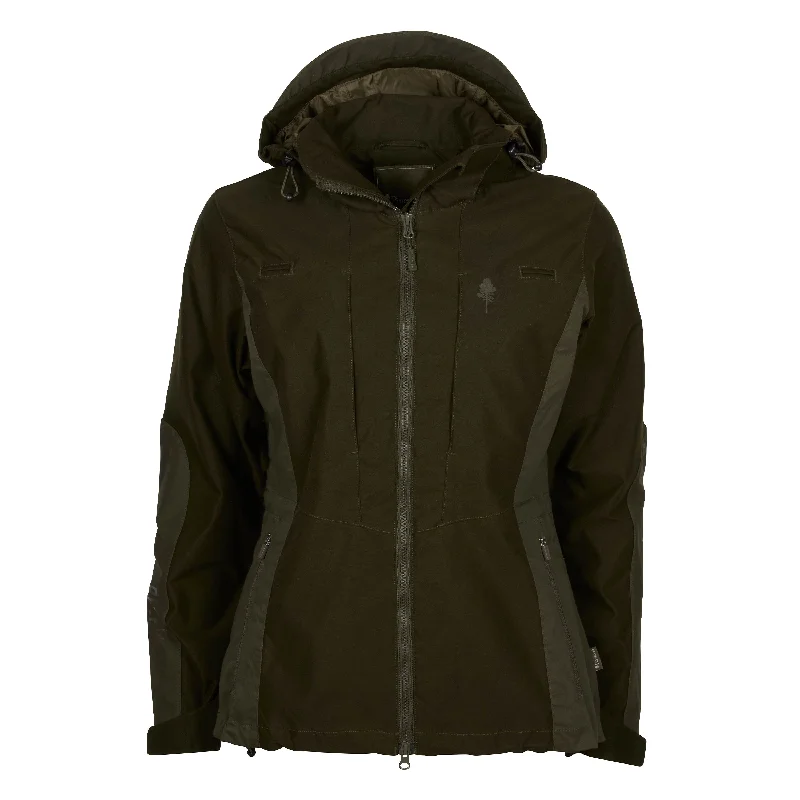 Women's Night-Out Outfit Women's Jacket Furudal Tracking mossgreen