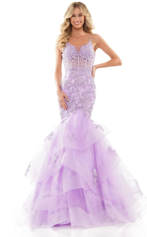 Chic Style, Always In Vogue Colors Dress 2899 Dress