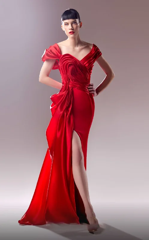 Women's Casual Outfit MNM Couture G1624 Dress