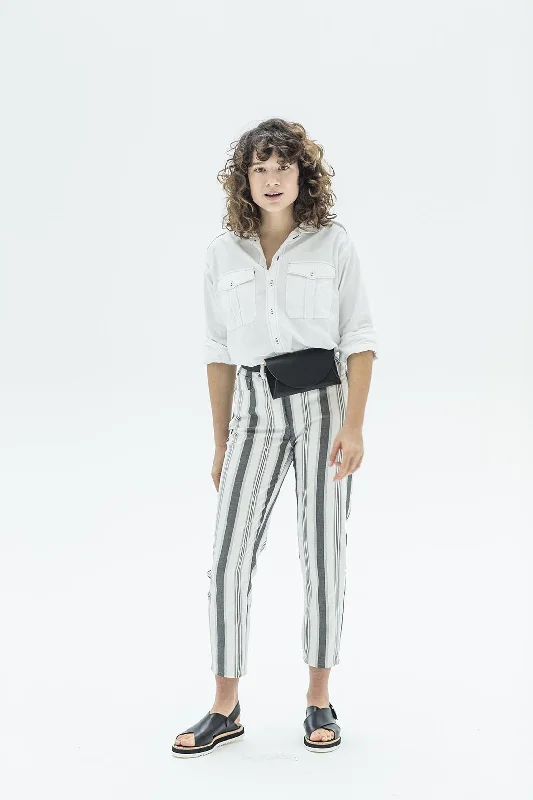 Holiday Gift Guide Sale Fibre Mood Ebony Trousers