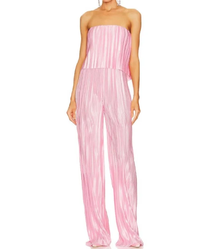 Women's Online Clothing Boutique Collina Jumpsuit In Lotus