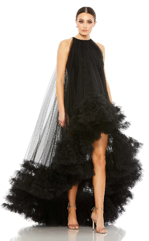 Chic Wardrobe Essentials Mac Duggal 68252CL Dress