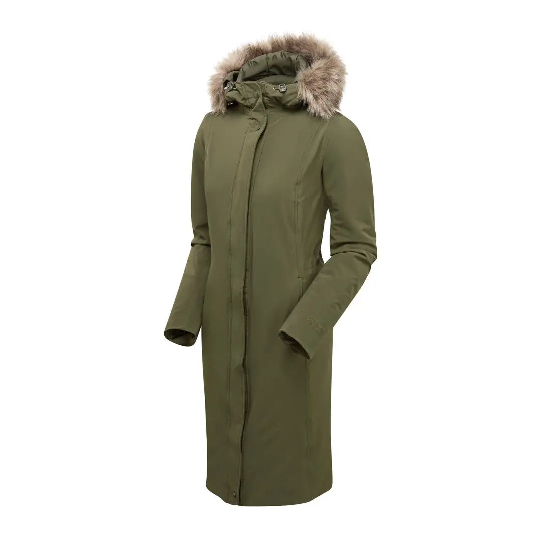 Clothes Of Woman Keela Womens Crofter Parka