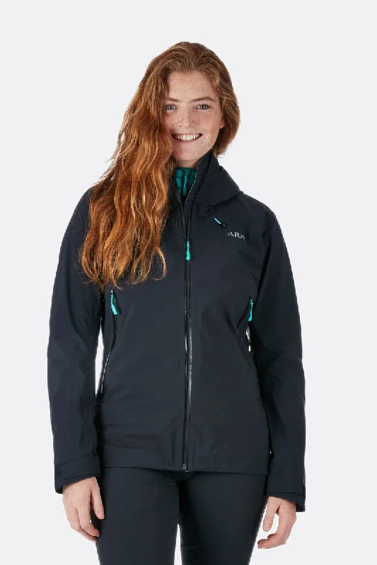 Women's Vacation Outfit Rab Arc Womens Jacket