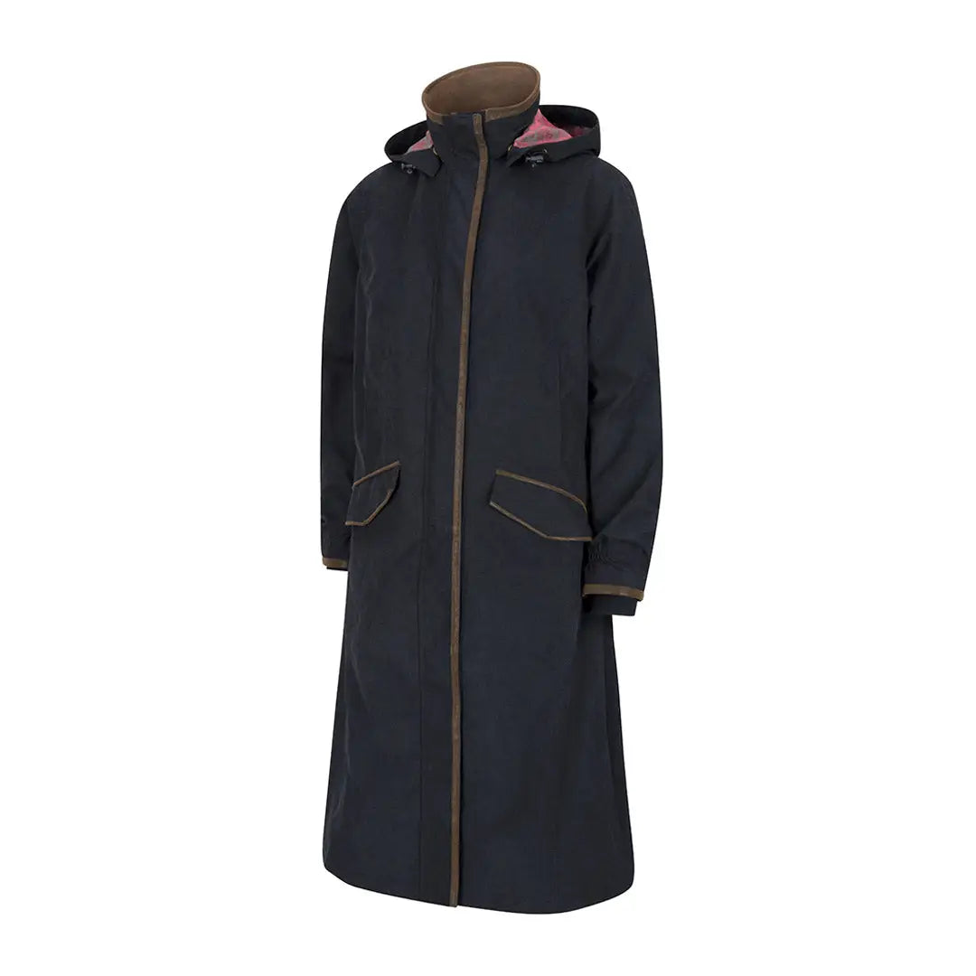 Stylish Everyday Clothing Hoggs of Fife Struther Ladies Long Riding Coat