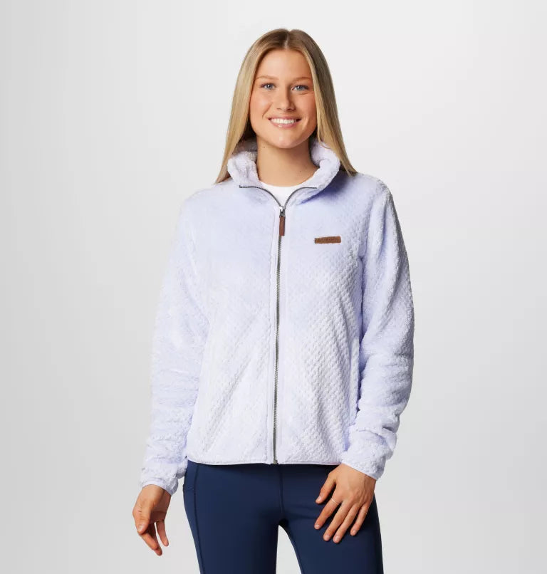 Sustainable Women's Clothing Columbia Women's Fire Side II Sherpa Fleece