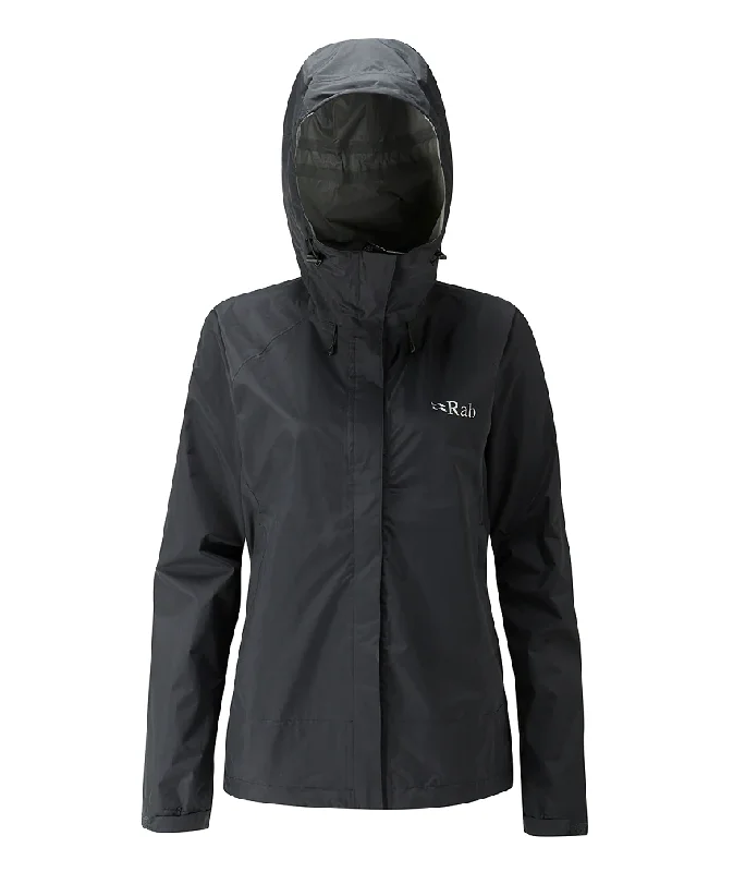 Women's Athletic Outfit Rab Downpour Plus 2.0 Womens Jacket