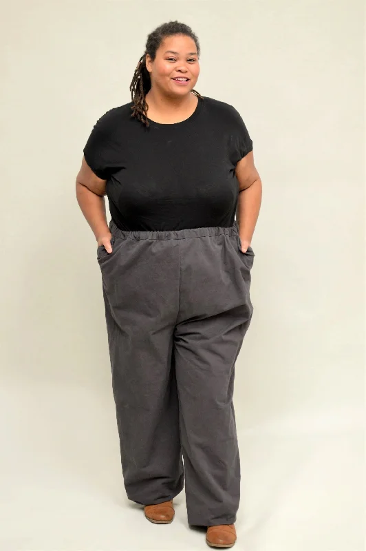 Women's Office Clothing Folkwear Basics Pants