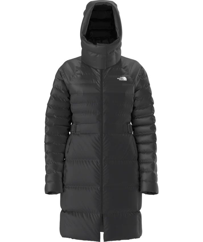 Women's Clothing The North Face Womens Ruby Parka Jacket