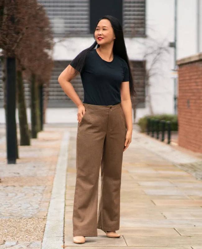 Online Boutiques Best Itch to Stitch Upland Trousers