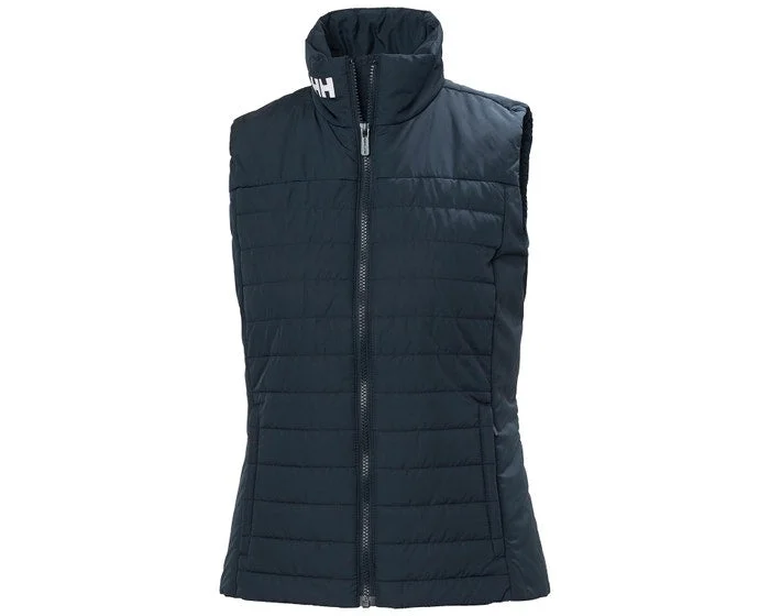 Women's Wardrobe Apparel Helly Hansen Womens Crew Insulator Vest 2.0