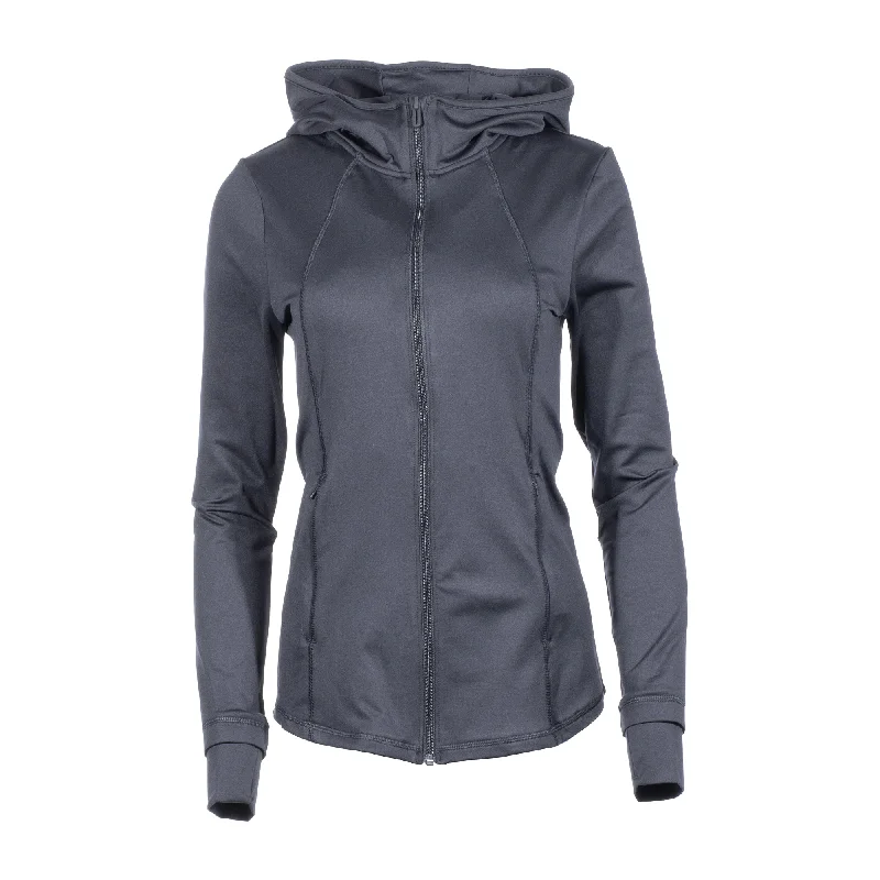 Women's Activewear Outfit Ladies Meridian Cold Weather Jacket