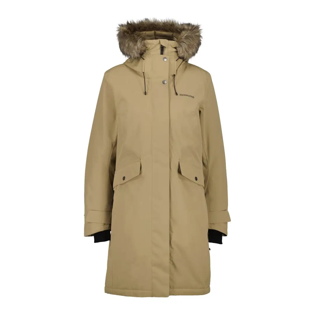 Outfits For Women Didriksons Erika Womens Parka 3