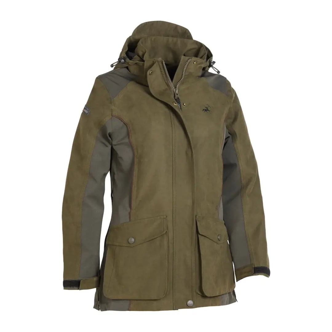 Fashion-forward Women's Wear Verney Carron Womens Falcon Jacket