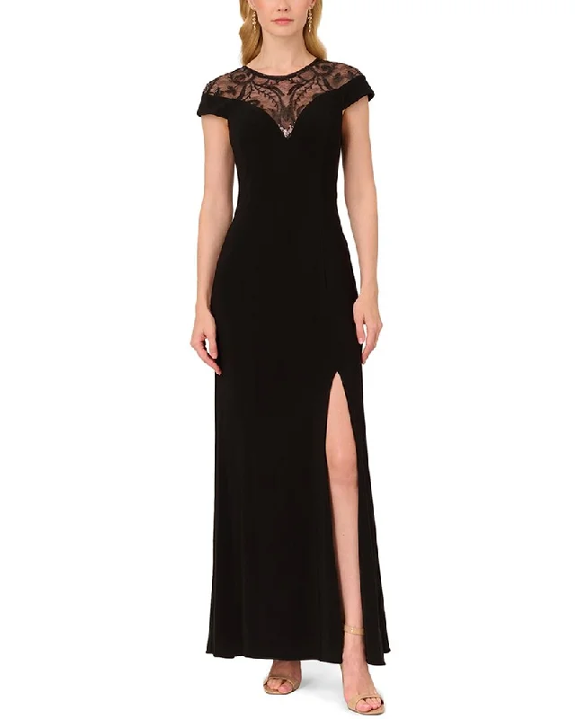 Women's Night-Out Clothes Adrianna Papell Mermaid Maxi Dress