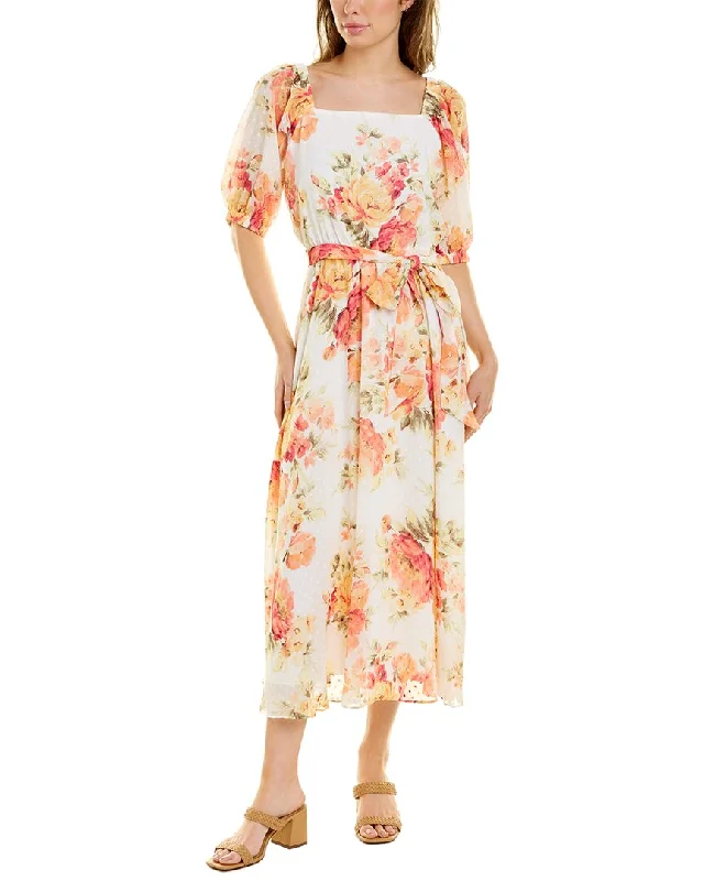 Comfortable Loungewear for Women Anne Klein Printed Dress