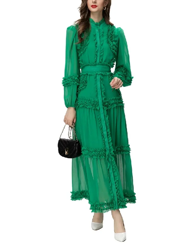 Women's Seasonal Fashion Trends Lanelle Maxi Dress