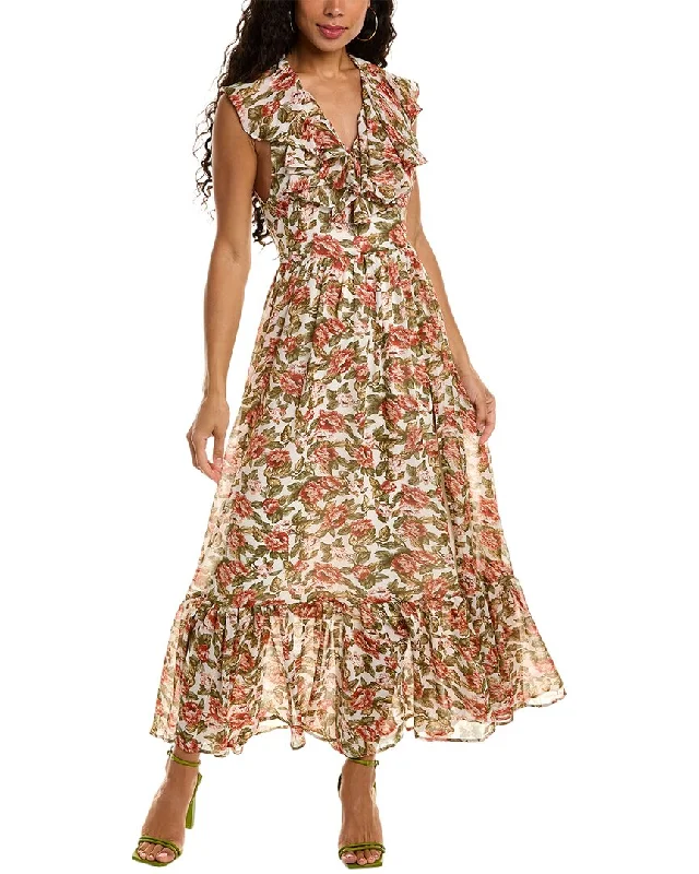 Sustainable Women's Clothing O.P.T. Shea Maxi Dress