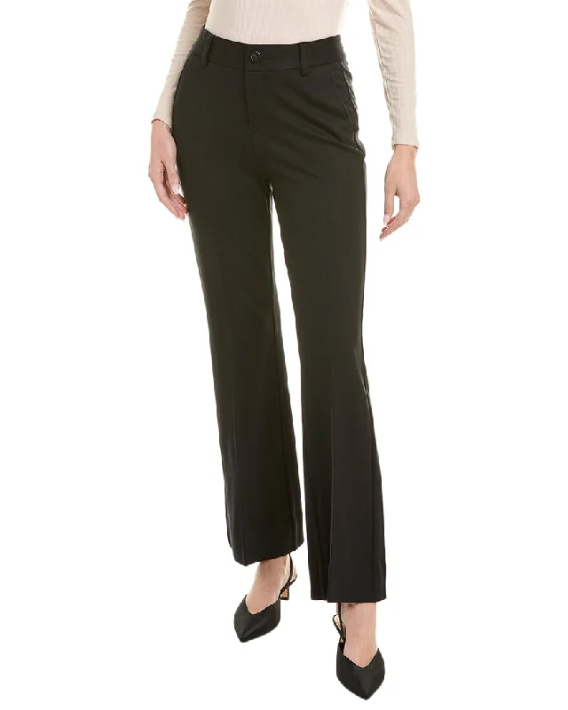 Women's Casual Clothing For Lounging cabi Black Tie Trouser