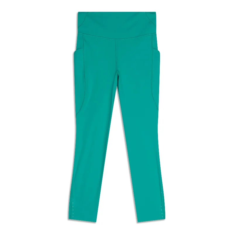 Women's Seasonal Wardrobe Clothing Fast And Free High-Rise Crop Pockets - Resale