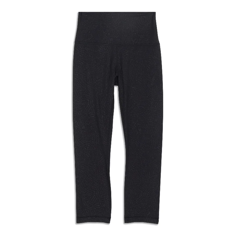 Women's Office Attire lululemon Align™ High Rise Crop - Resale