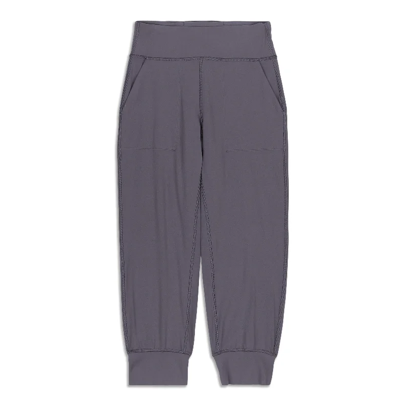 Women's Chic Outerwear Attire lululemon Align™ Jogger Crop - Resale