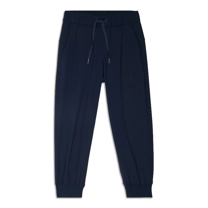 Elegant Clothing For Women On The Fly Cropped Jogger - Resale