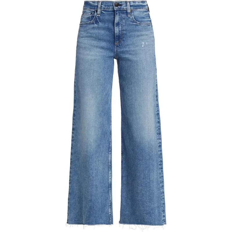 Vintage Women's Fashion rag & bone Women's Flexi Sofie Ankle High Stretch Jeans, Monterosso