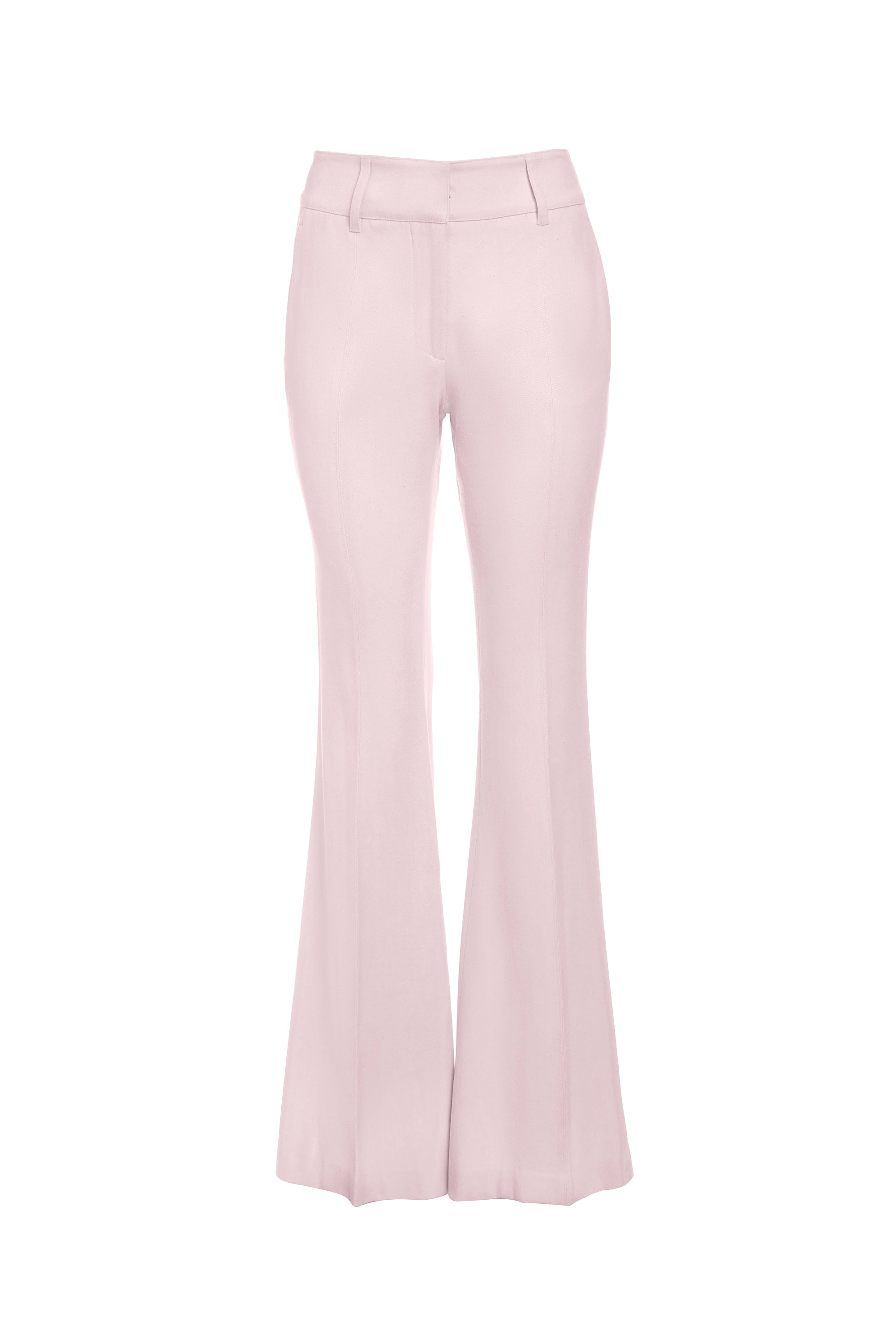 Women's Fashion Clothes Rhein Pant in Blush Sportswear Wool