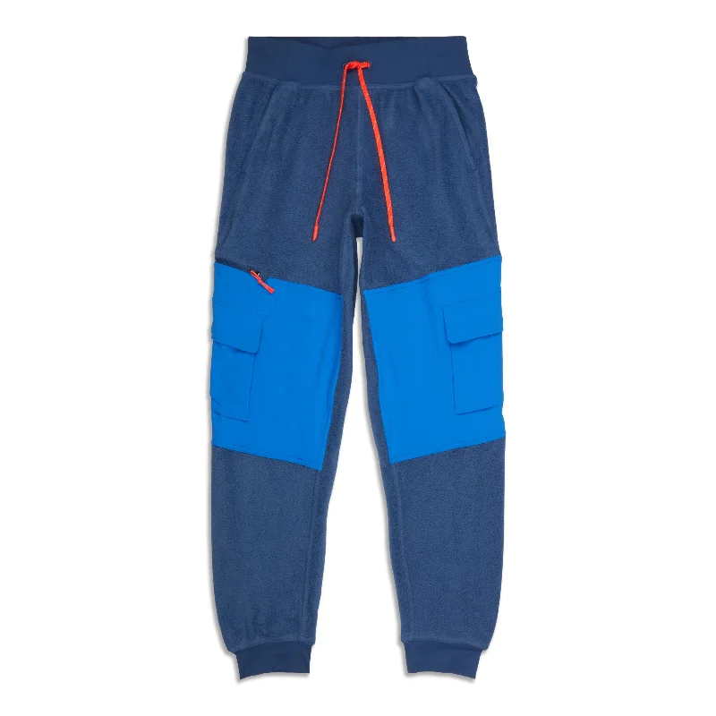 Big Sale Event + Ripstop Cargo High-Rise Hiking Jogger - Resale