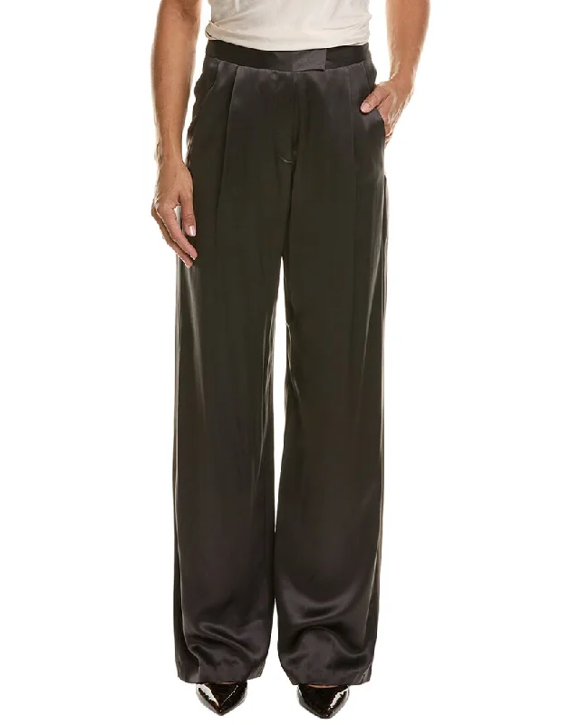 Formal Outfit For Women THE SEI Silk Wide Leg Pant