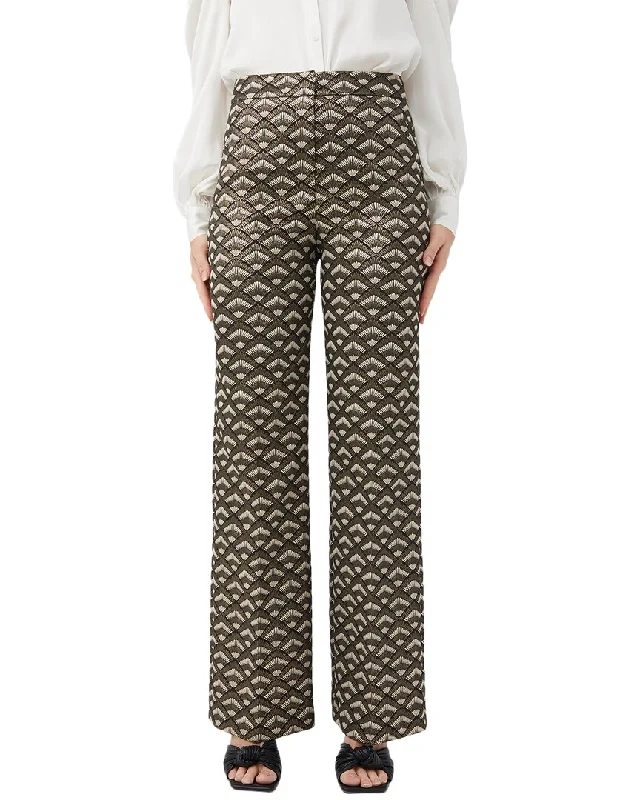 Women's Transitional Outfit Trina Turk Sadie Pant