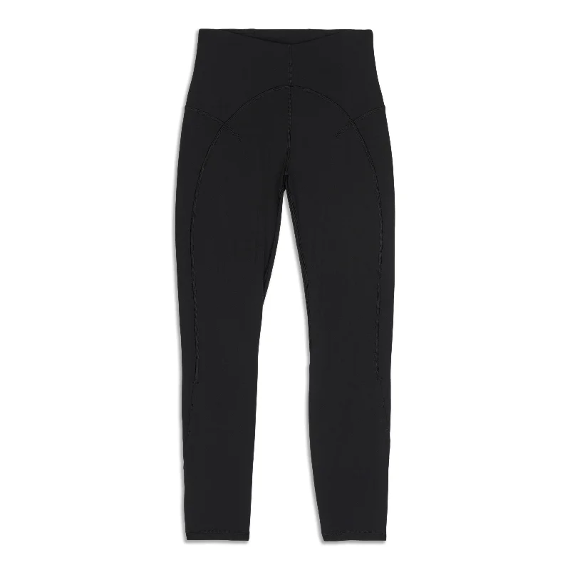 Women's Evening Apparel Unlimit Keyhole High Rise Legging - Resale