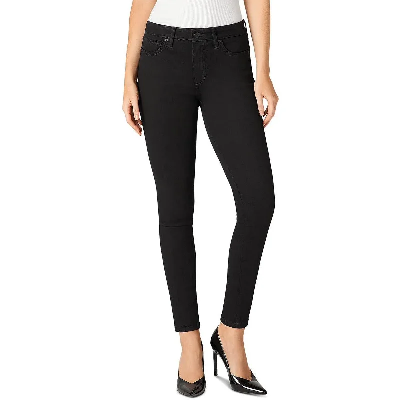 Online Shopping Boutiques Womens Ankle Mid Rise Skinny Jeans