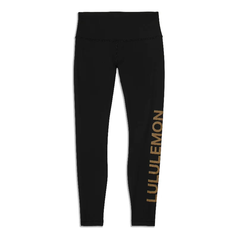 Women's Relaxed Outfit Wunder Under High Rise Legging - Resale